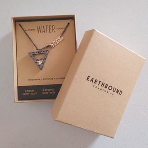Earthbound Water Necklace